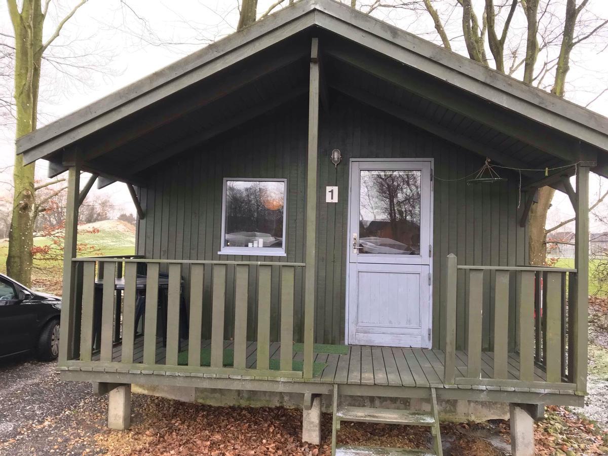 Sdr. Felding Camping & Hytteby Sønder Felding Extérieur photo