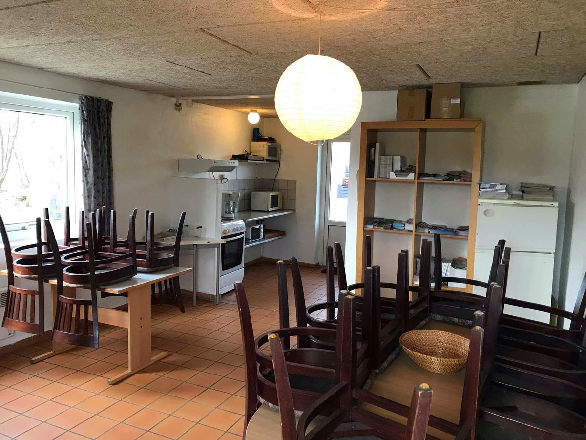 Sdr. Felding Camping & Hytteby Sønder Felding Extérieur photo