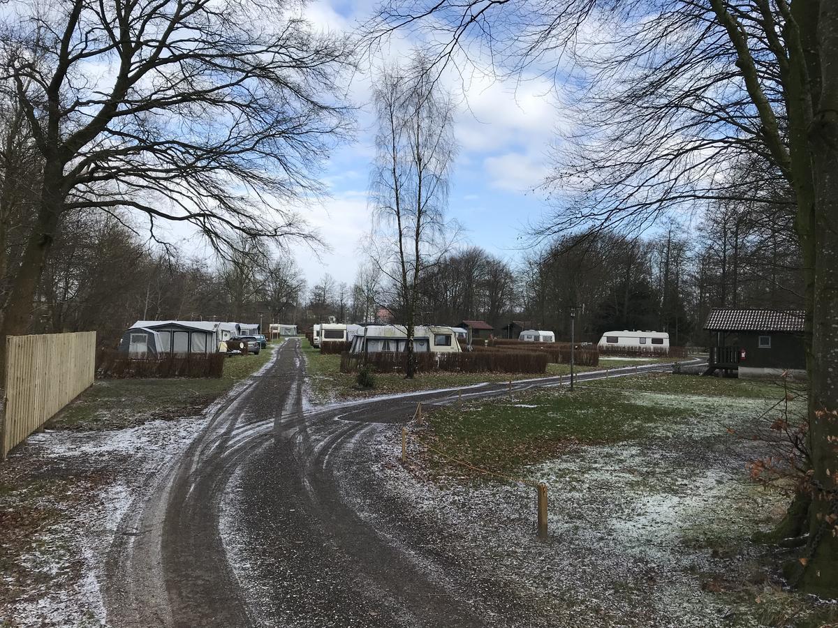 Sdr. Felding Camping & Hytteby Sønder Felding Extérieur photo