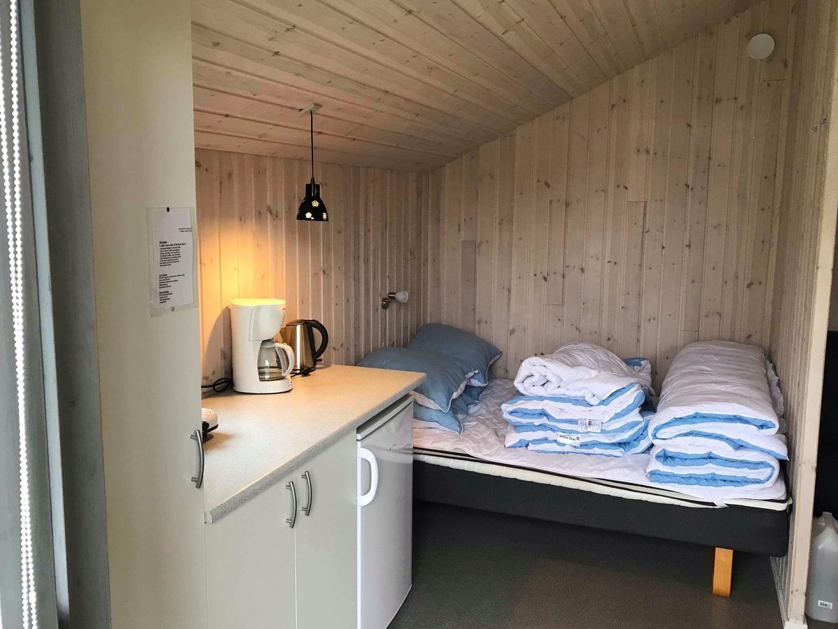 Sdr. Felding Camping & Hytteby Sønder Felding Extérieur photo