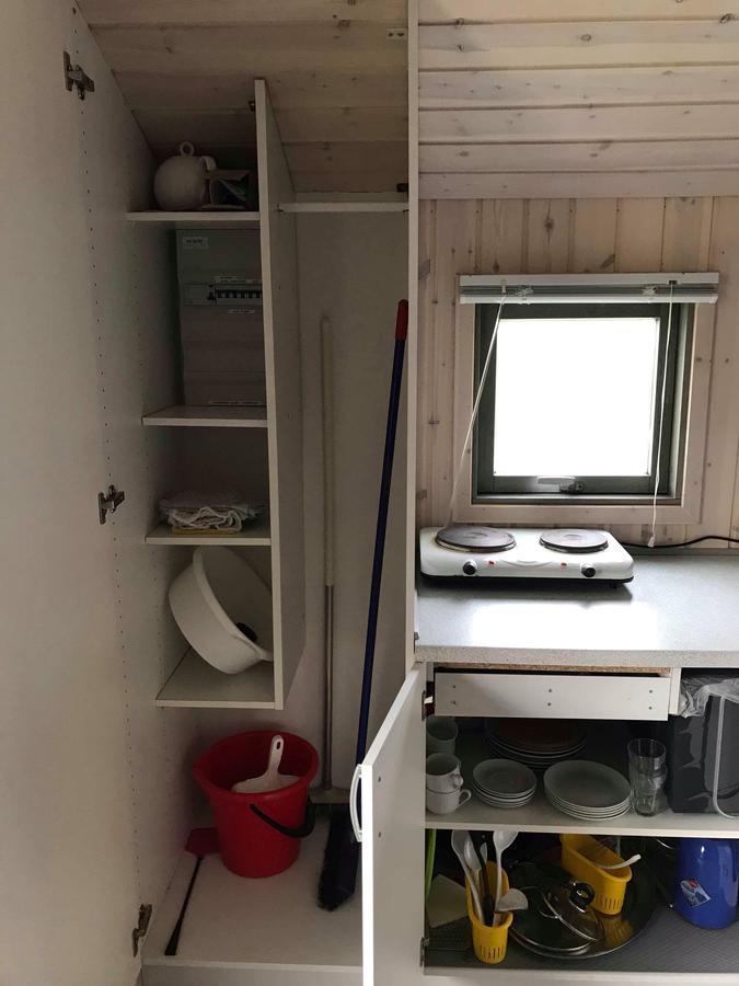 Sdr. Felding Camping & Hytteby Sønder Felding Extérieur photo
