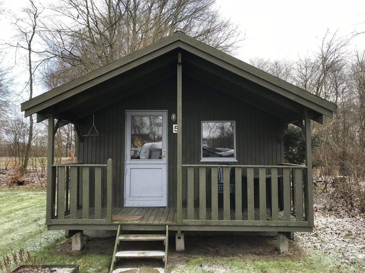 Sdr. Felding Camping & Hytteby Sønder Felding Extérieur photo