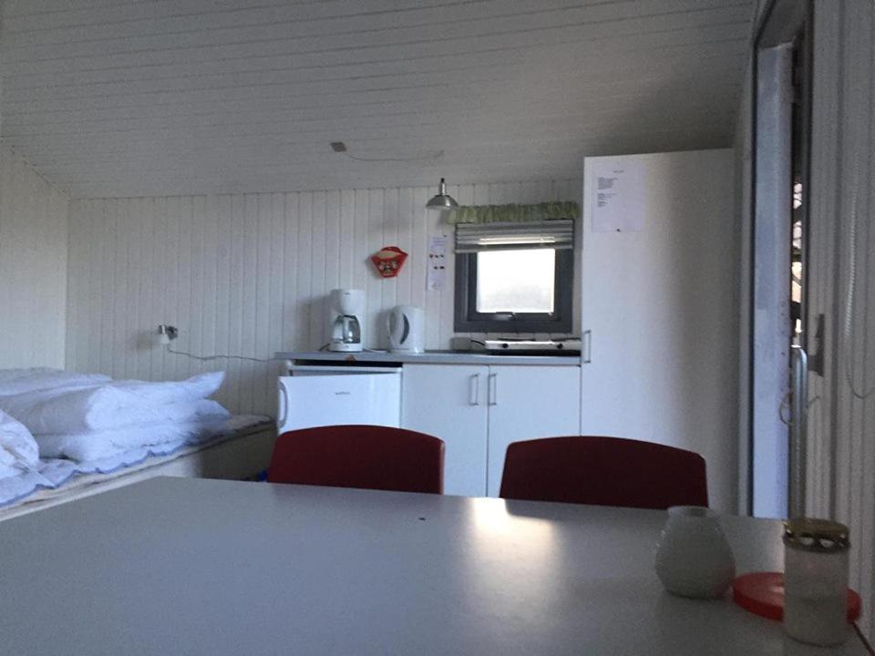 Sdr. Felding Camping & Hytteby Sønder Felding Extérieur photo