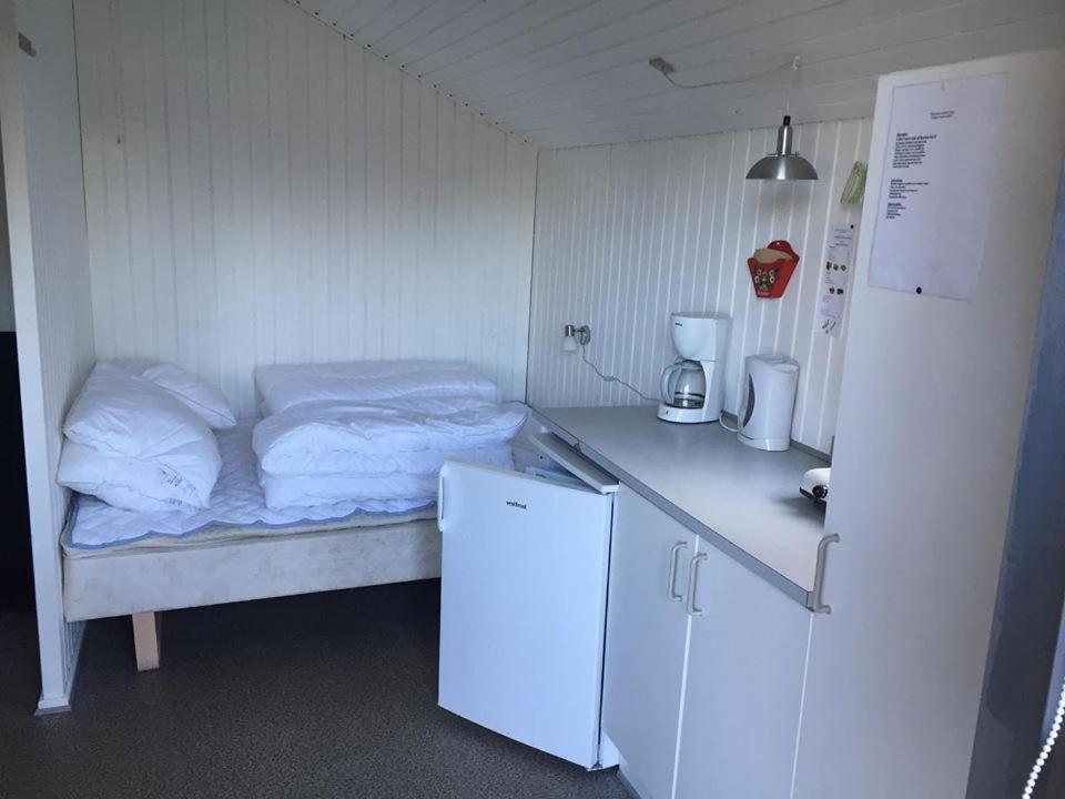Sdr. Felding Camping & Hytteby Sønder Felding Extérieur photo