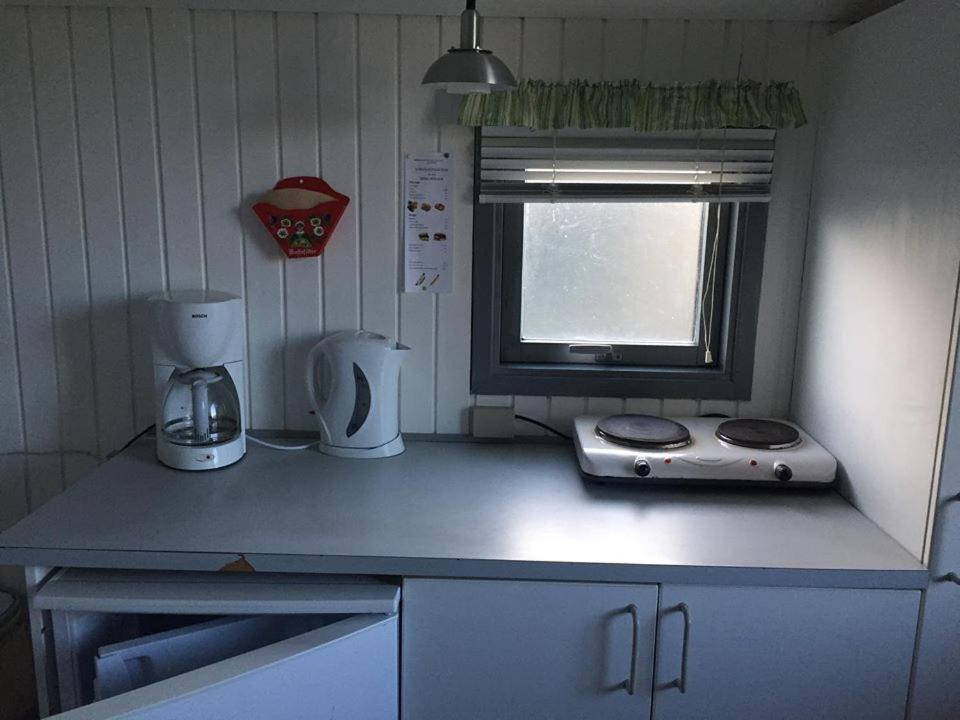 Sdr. Felding Camping & Hytteby Sønder Felding Extérieur photo