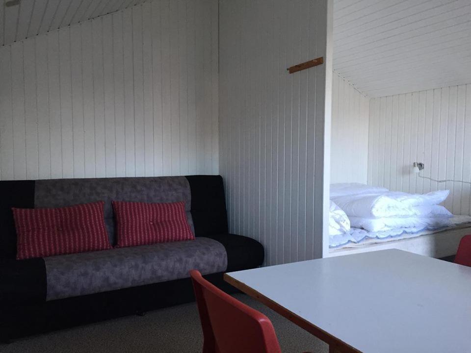 Sdr. Felding Camping & Hytteby Sønder Felding Extérieur photo