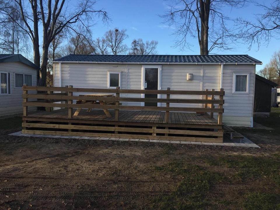 Sdr. Felding Camping & Hytteby Sønder Felding Extérieur photo