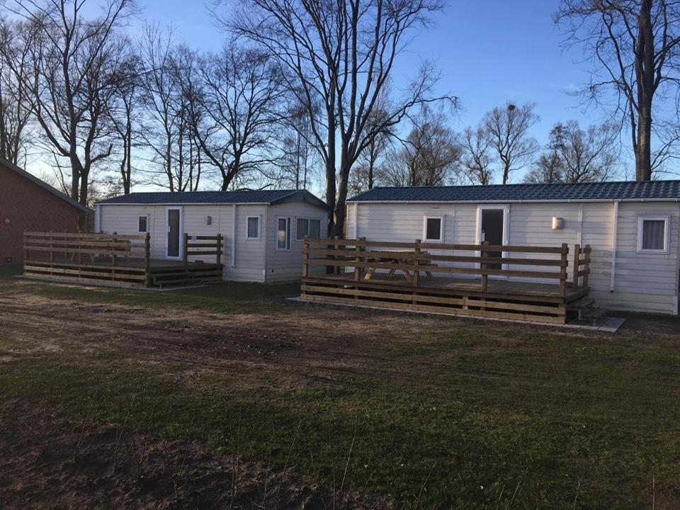 Sdr. Felding Camping & Hytteby Sønder Felding Extérieur photo
