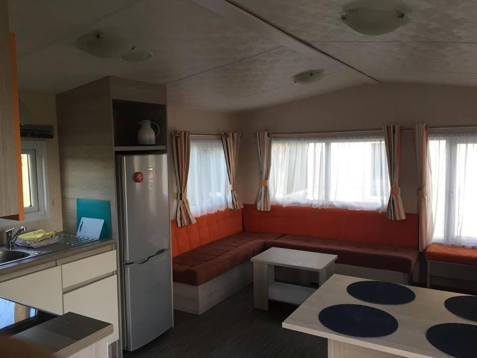 Sdr. Felding Camping & Hytteby Sønder Felding Extérieur photo